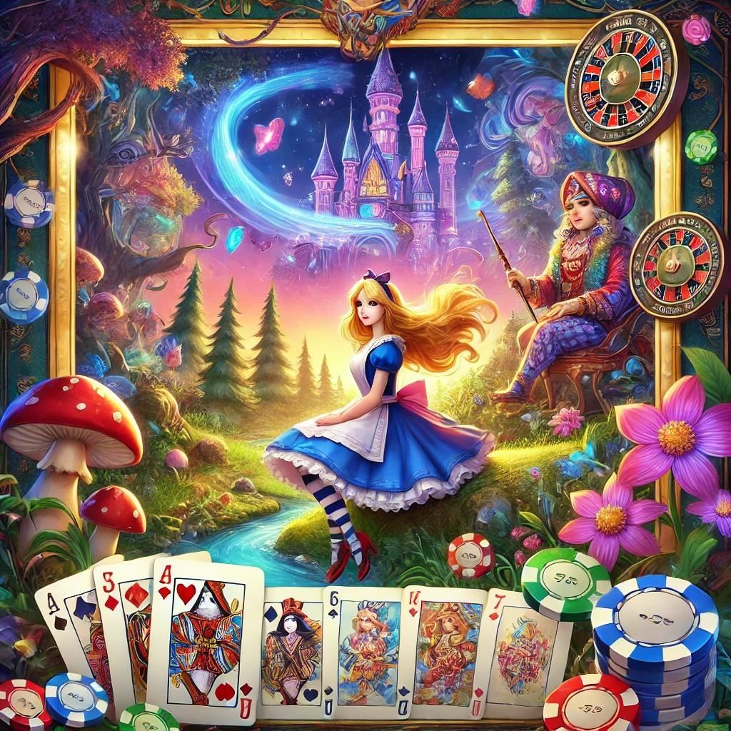 Story of Alice: Wonderland